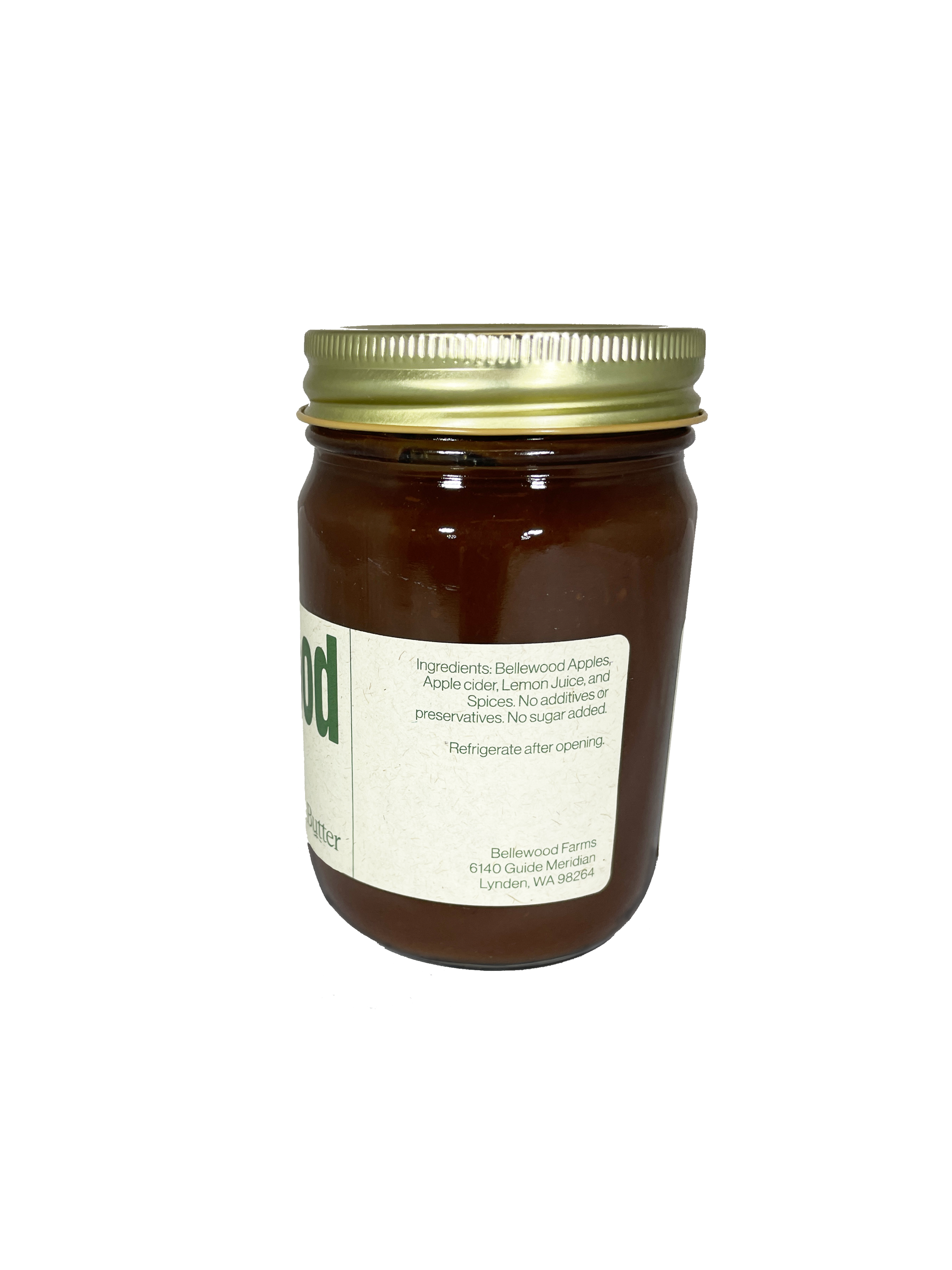Apple Butter — BELLEWOOD FARMS